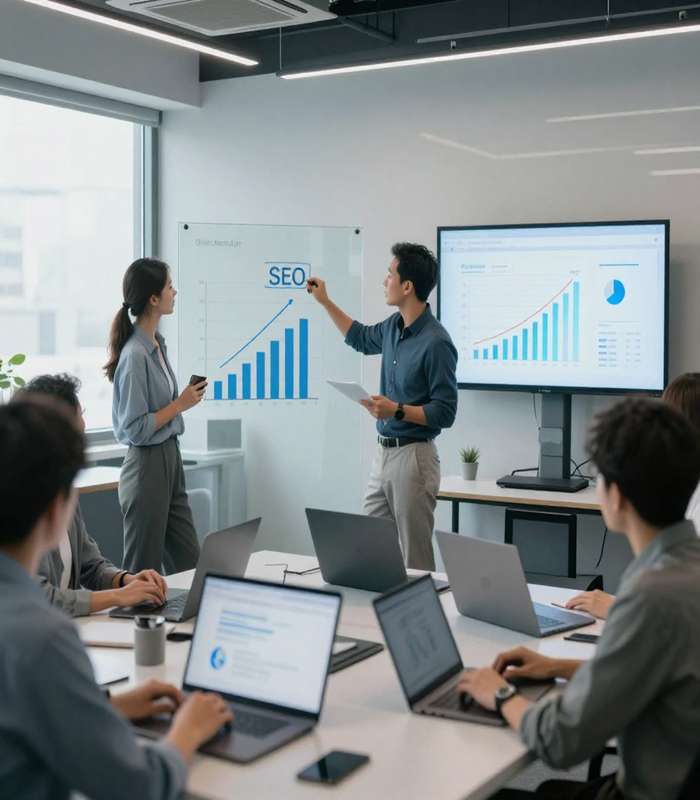 Aggregator SEO Strategy