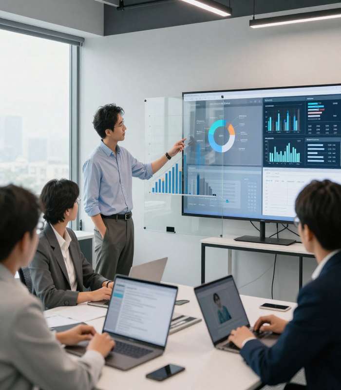 Aggregator SEO Structure