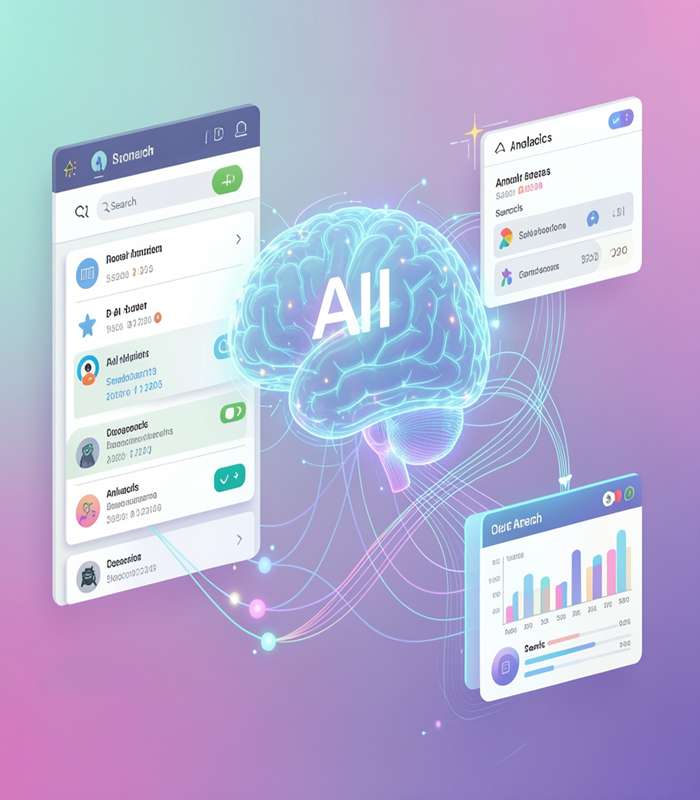 Future AI Search Strategy