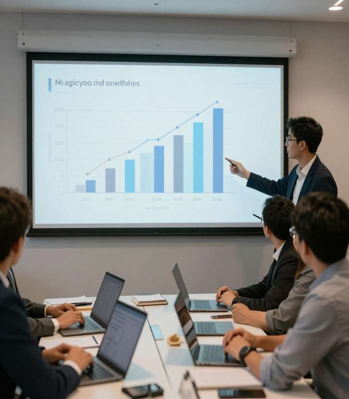 Zero Click Visibility