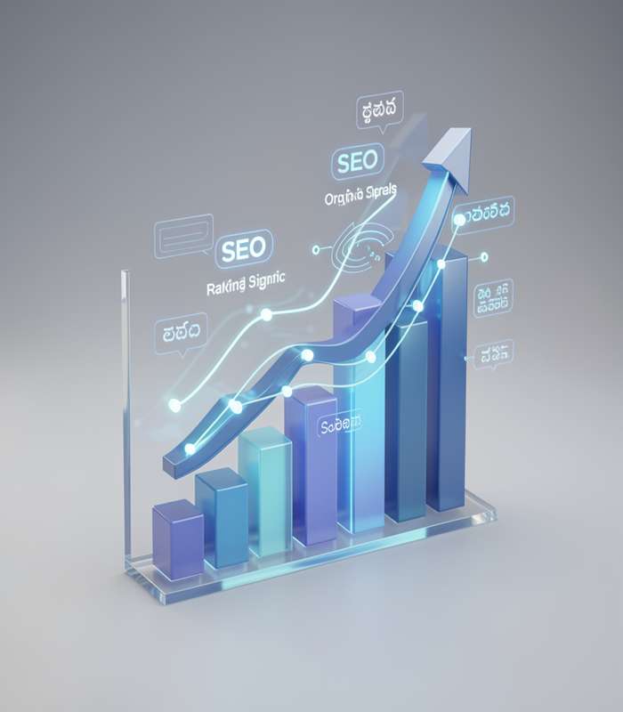 SEO Growth Data