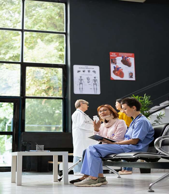 Hospital SEO Services