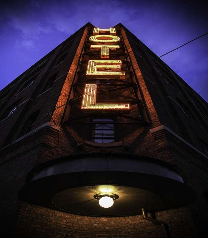Hotel Growth