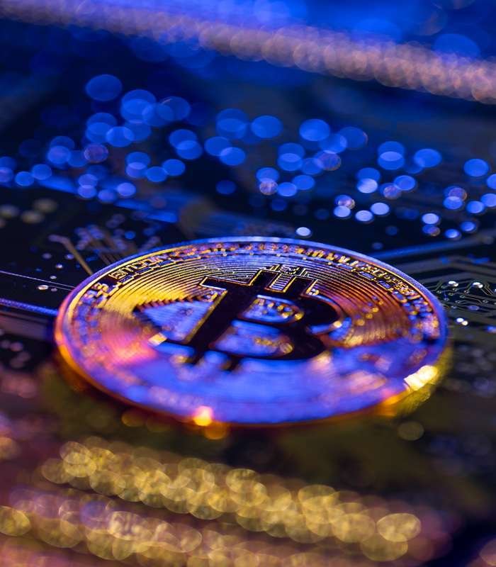 Blockchain SEO Optimization