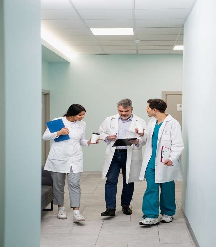 Clinic Strategy