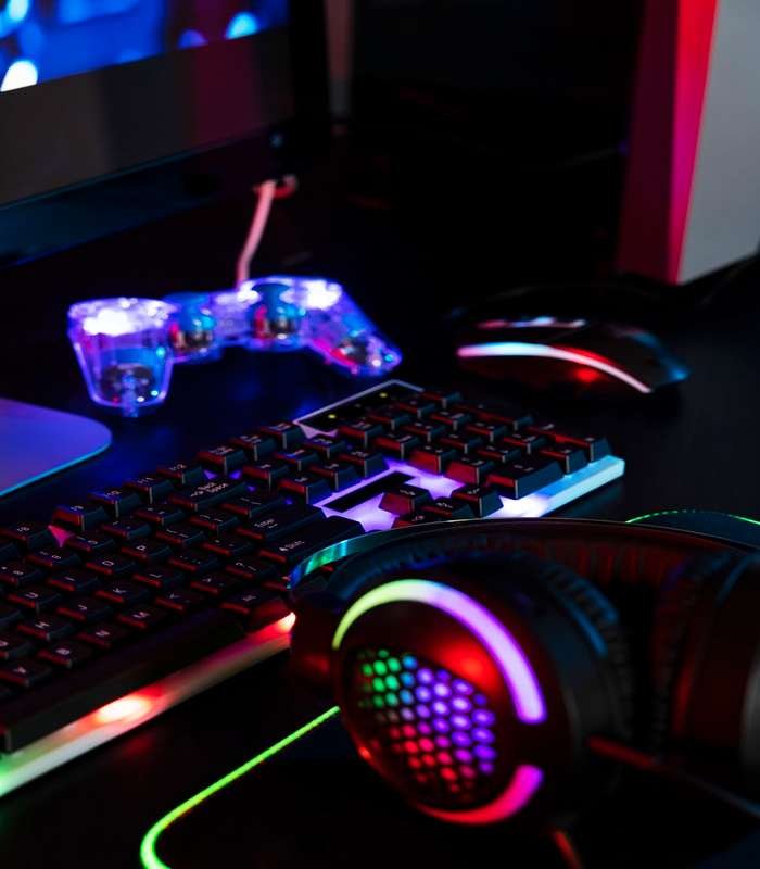 Gaming Authority SEO