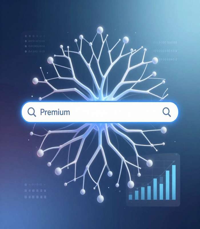 AI SEO traffic growth case study