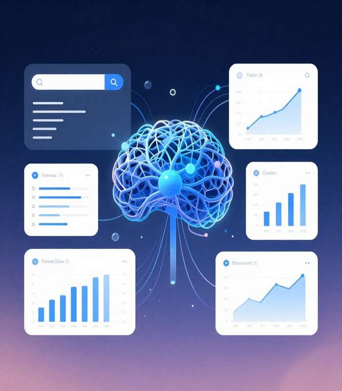 Content Not Appearing in AI Answers