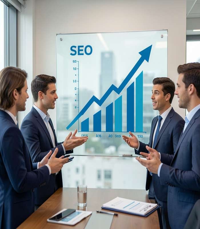 International SEO Strategy