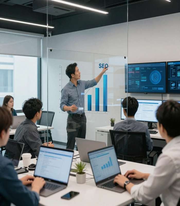 AI Programmatic SEO