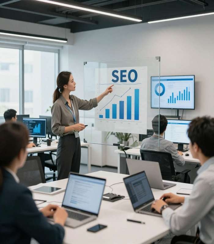 Benefits of Gemini AI SEO Expert in Noida