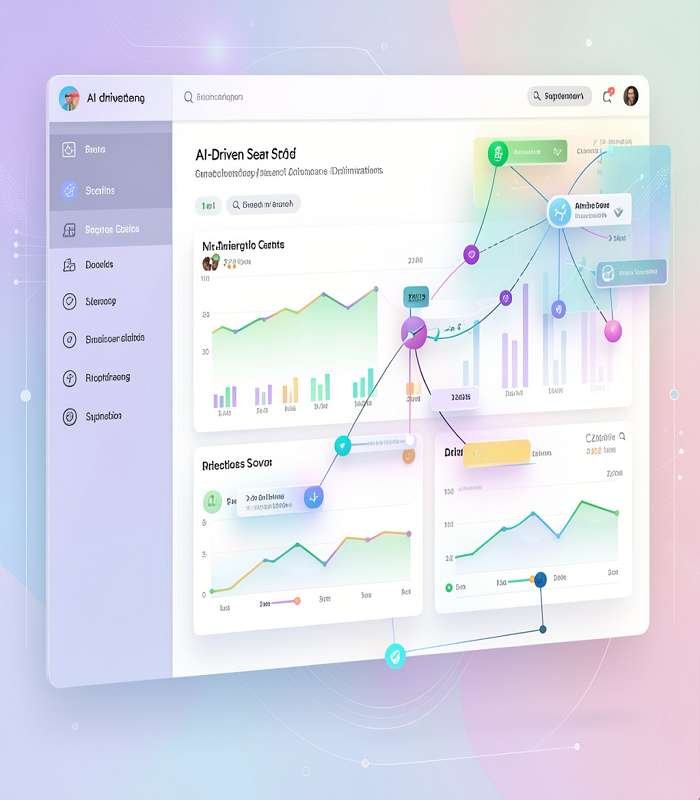 Enhancing AI Visibility Across Noida