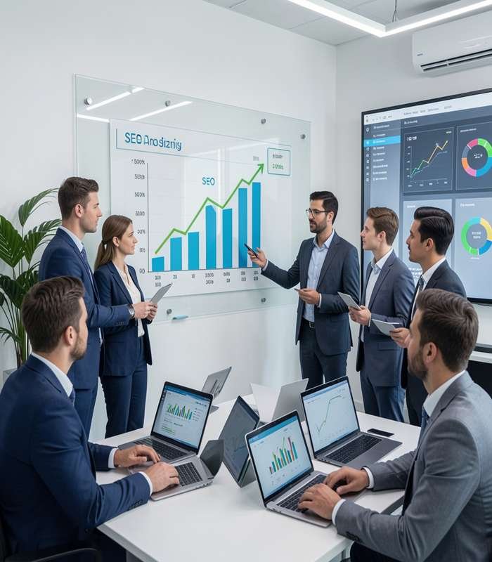 International SEO Services