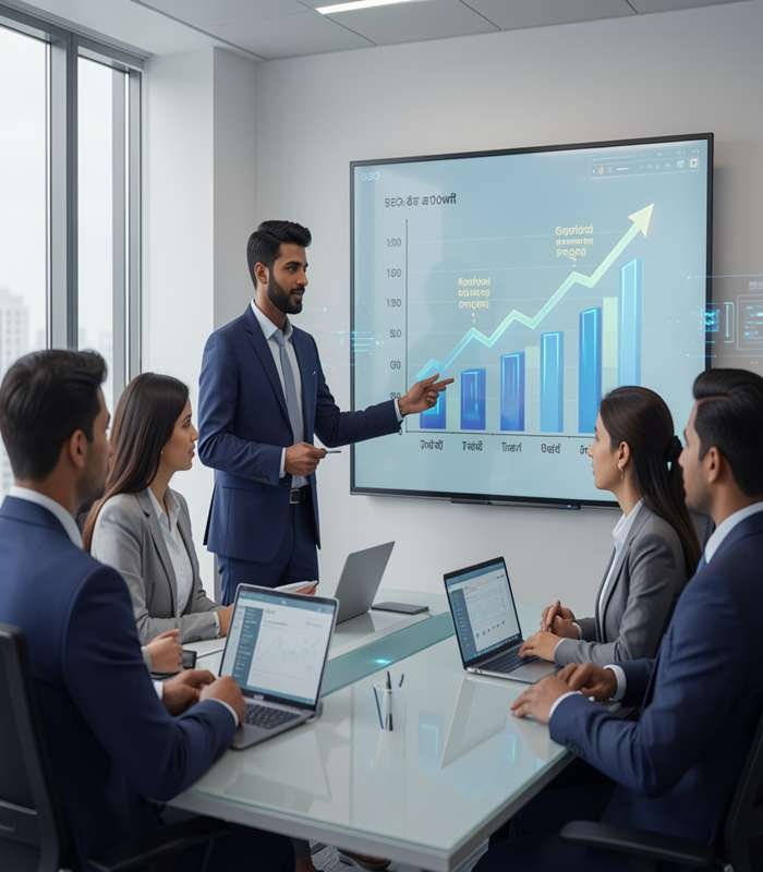 Enhancing AI Visibility Across Greater Noida